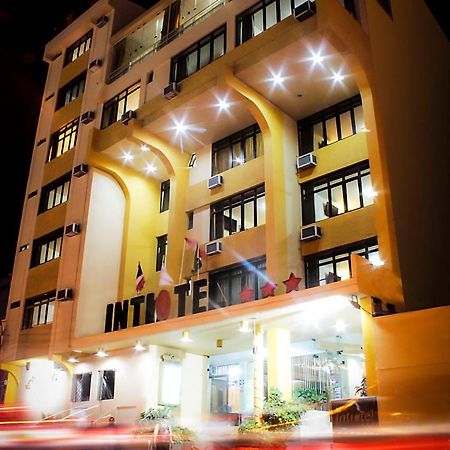 Intiotel Chiclayo Exterior foto