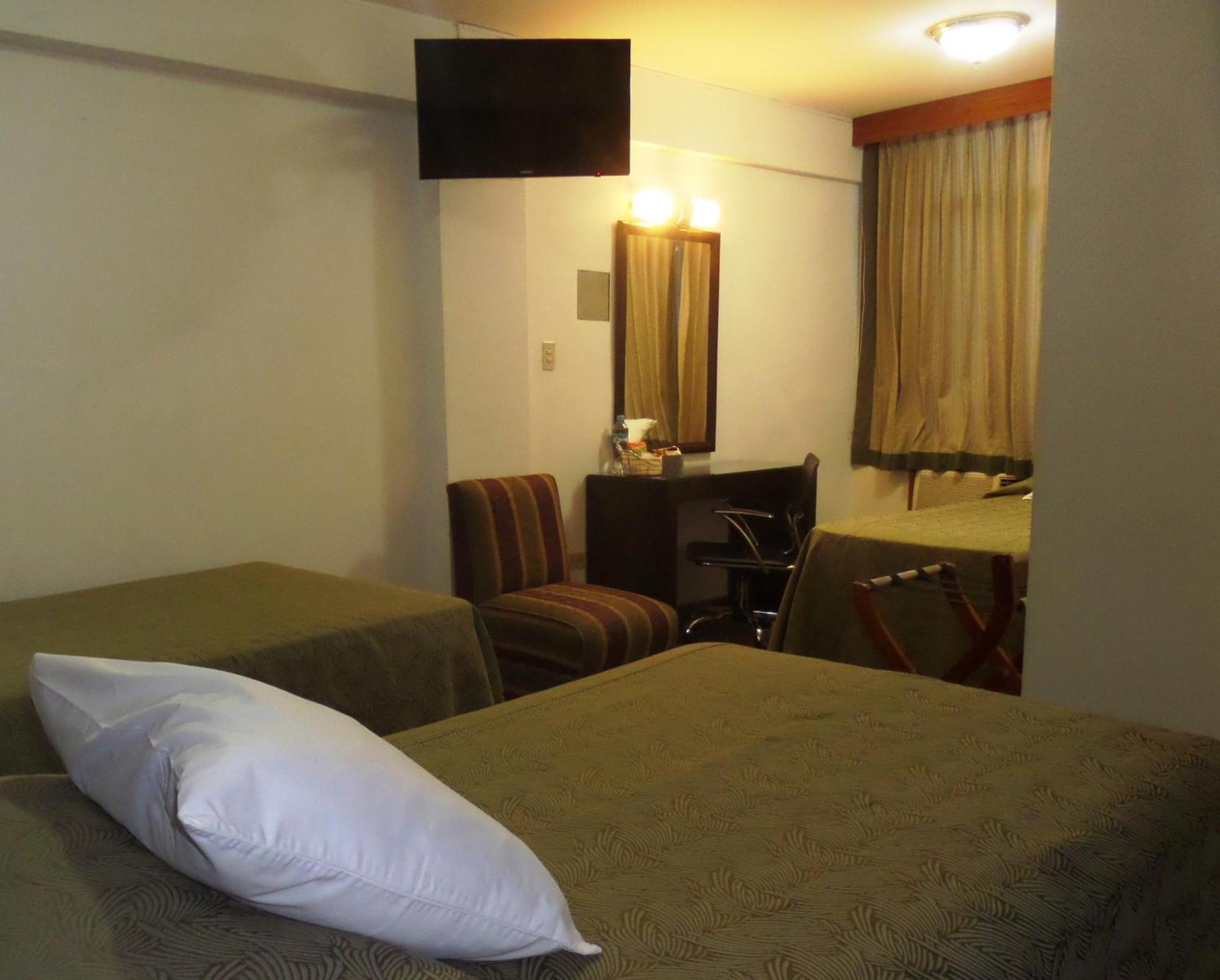 Intiotel Chiclayo Zimmer foto