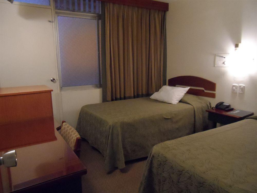 Intiotel Chiclayo Exterior foto