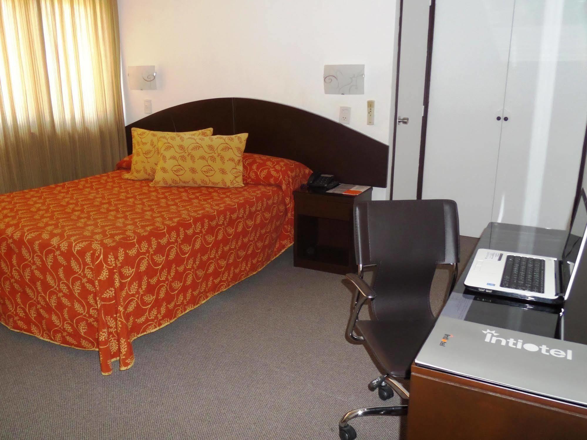 Intiotel Chiclayo Exterior foto